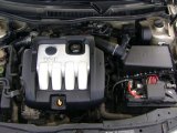 2005 Volkswagen Jetta GLS TDI Sedan 1.9L TDI Turbocharged Diesel 4 Cylinder Engine