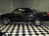 2004 Black Chevrolet Avalanche 1500 Z71 4x4 #43440640