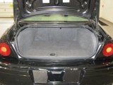 2004 Chevrolet Impala SS Supercharged Trunk
