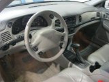 2004 Chevrolet Impala SS Supercharged Medium Gray Interior
