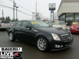2008 Cadillac CTS Sedan