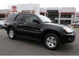 2007 Black Toyota 4Runner SR5 4x4 #43439928