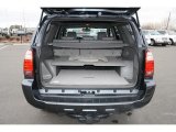 2008 Toyota 4Runner Limited 4x4 Trunk