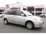 2008 Toyota Sienna Limited AWD