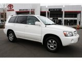 2007 Toyota Highlander V6 4WD