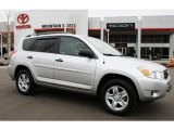 2007 Toyota RAV4 4WD