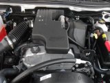 2011 Chevrolet Colorado LT Crew Cab 2.9 Liter DOHC 16-Valve 4 Cylinder Engine