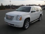 2011 Summit White GMC Yukon XL Denali AWD #43441126