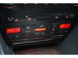 2000 Audi A6 4.2 quattro Sedan Controls