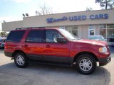 2006 Redfire Metallic Ford Expedition XLT #43440689