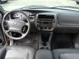 2005 Ford Explorer Sport Trac XLT 4x4 Dashboard
