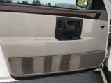 1995 Cadillac Seville STS Door Panel