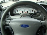 2005 Ford Explorer Sport Trac XLT 4x4 Steering Wheel
