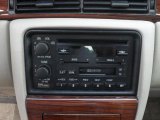 1995 Cadillac Seville STS Controls