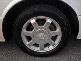 1995 Cadillac Seville STS Wheel