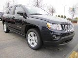 2011 Jeep Compass Blackberry Pearl