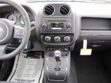 2011 Jeep Compass 2.0 Latitude CVT Automatic Transmission