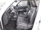 2008 Dodge Nitro R/T 4x4 Dark Slate Gray Interior