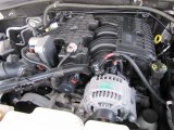 2008 Dodge Nitro R/T 4x4 4.0 Liter SOHC 24-Valve V6 Engine