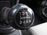 2010 Jeep Wrangler Unlimited Sahara 4x4 4 Speed Automatic Transmission