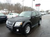 2010 Black Mercury Mariner V6 Premier 4WD #43440342