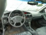 2003 Pontiac Grand Prix GTP Sedan Graphite Interior