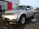 2007 Brilliant Silver Metallic Nissan Murano S AWD #43440707