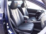 2010 Mazda CX-7 s Grand Touring AWD Black Interior