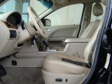 2005 Ford Five Hundred SEL AWD Pebble Beige/Black Interior