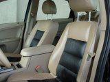 2005 Ford Five Hundred SEL AWD Pebble Beige/Black Interior