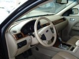 2005 Ford Five Hundred SEL AWD Pebble Beige/Black Interior