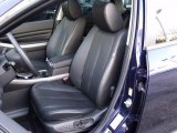 2010 Mazda CX-7 s Grand Touring AWD Black Interior