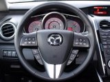 2010 Mazda CX-7 s Grand Touring AWD Steering Wheel