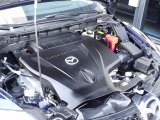 2010 Mazda CX-7 s Grand Touring AWD 2.3 Liter DISI Turbocharged DOHC 16-Valve VVT 4 Cylinder Engine
