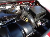 2007 Chrysler PT Cruiser Touring Convertible 2.4L Turbocharged DOHC 16V 4 Cylinder Engine
