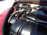 2007 Chrysler PT Cruiser Touring Convertible 2.4L Turbocharged DOHC 16V 4 Cylinder Engine