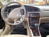 2000 Nissan Altima GLE Dashboard