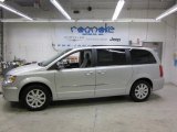 2011 Bright Silver Metallic Chrysler Town & Country Touring - L #43440366