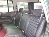 1996 Jeep Grand Cherokee Laredo 4x4 Agate Interior