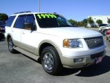 2006 Oxford White Ford Expedition Eddie Bauer #429823