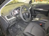 2011 Dodge Journey Express Black Interior