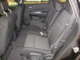 2011 Dodge Journey Express Black Interior