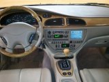 2001 Jaguar S-Type 4.0 Cashmere Interior