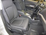 2011 Dodge Journey Express Black Interior