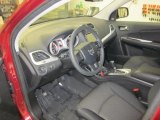 2011 Dodge Journey Mainstreet Black Interior