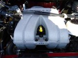 2007 Dodge Caravan SE 2.4 Liter DOHC 16-Valve 4 Cylinder Engine