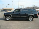 Black Chevrolet Suburban in 2006