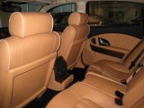 2008 Maserati Quattroporte  Cuoio Interior