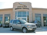 2011 Ipanema Sand Metallic Land Rover LR4 HSE #43441203