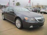 2011 Acura RL SH-AWD Advance Front 3/4 View